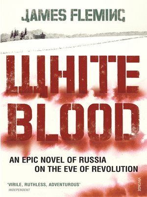 cover image of White Blood
